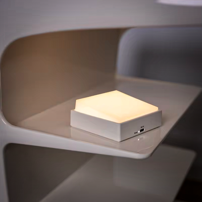 LED Magnetic Bedside Lamp | Modern Room Decoration Night Light