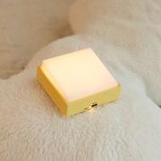 LED Magnetic Bedside Lamp | Modern Room Decoration Night Light